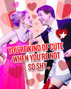 Special Delivery! Show Your Crush You Care With Wicked, Newsies ...