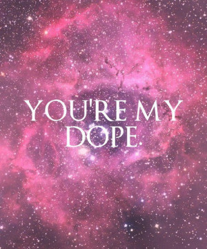 Dope Galaxy Tumblr Quotes