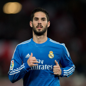 Real Madrid Isco Alarcon