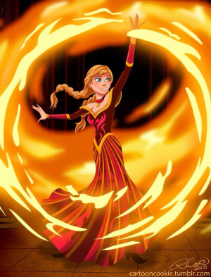 LOL funny tangled disney fire water Rapunzel princess hercules megara ...