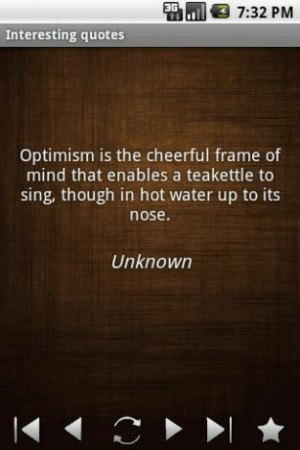 Interesting quotes is a free application that contains around 3000 of ...