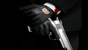 Hitman Absolution Fb Cover →