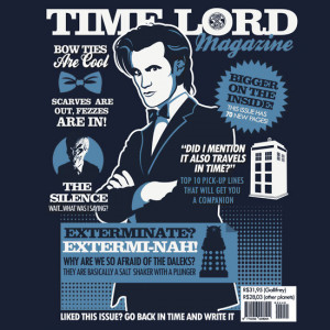 Time Lord Magazine