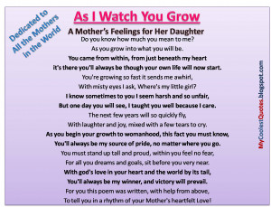 ... daughter quotes displaying 19 images for proud of my daughter quotes