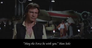 Movie Star Wars Quotes Sayings Win Famous You Cannot