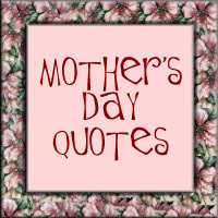 Mother's Day is in honor of the best Mother who ever lived