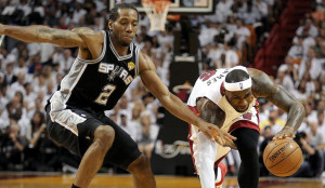 NBA Finals: Why the Spurs Are Dominating the Miami Heat
