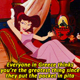 gif film mine disney hercules megara MEG herc susan egan