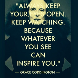 Grace Coddington Quotes