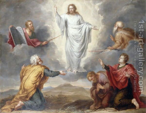 Transfiguration of Our Lord #counselingforchristians
