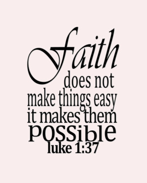 bible verses about faith – Google Search is creative inspiration for ...