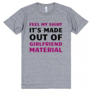 GF Material-Unisex Athletic Grey T-Shirt More