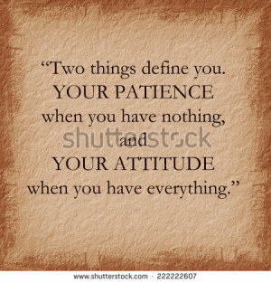 life quote. Inspirational quote on vintage paper background ...