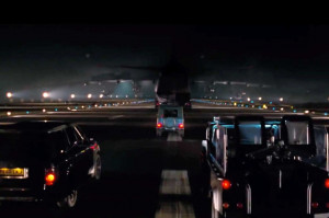 How Long Was the Runway in Fast and Furious 6 ?