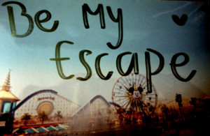 love quote disney Typography disneyland Ferris Wheel escape california ...