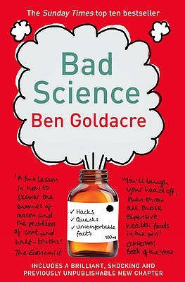 Start by marking “Bad Science” as Want to Read: