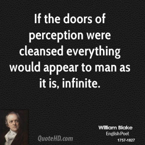 William Blake Quotes | QuoteHD