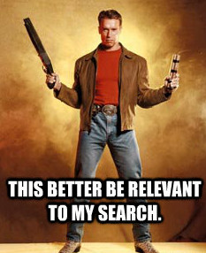 What PPC Marketers Can Learn From Arnie One-Liners - Acquisio