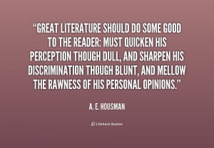 great quotes from literature
