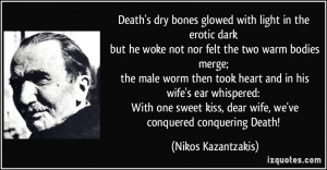 Dark Quotes About Death