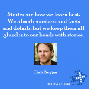 The Best Chris Brogan Quotes