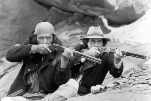 ... of Jason Patric and Wes Studi in Geronimo: An American Legend (1993