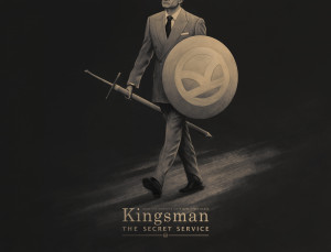 Gentleman Knight - Kingsman by ZettMirco