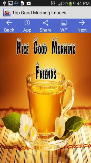 Related Pictures good morning friend friendship quotes