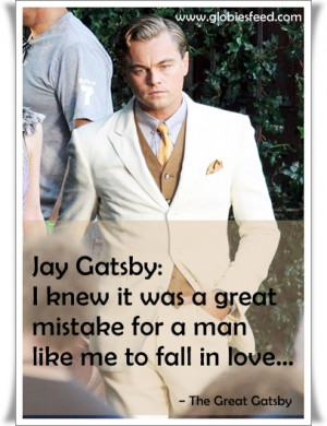 Golden 8: The Great Gatsby Quotes Plus 9 Facts