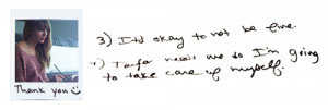 taylors handwriting