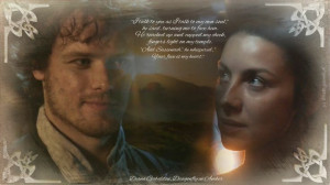 One of my favourite quotes from Dragonfly in amber. @kath_powell http ...