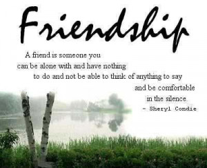 Friendship Quotes 2