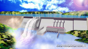 electric dam 700 mw u c zungeru hydro electric dam