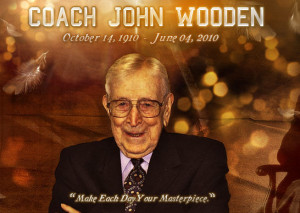 john wooden's pyramid of success : (see printable pdf file: http://bit ...