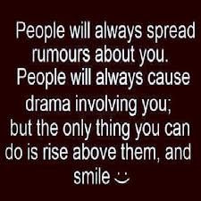 rumors quotes - Google Search