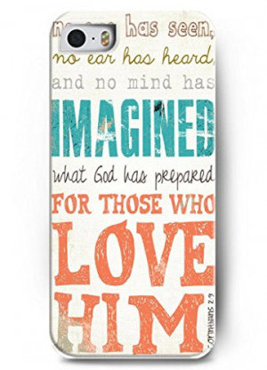 OUO Deisign Love Quote - iPhone 5 / 5s - hard snap on plastic case ...