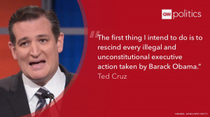 17 photos: Top quotes from the Republican debate