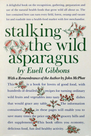 Stalking the Wild Asparagus