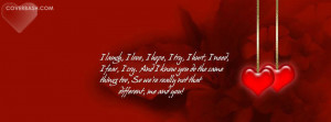 Facebook Covers Quotes