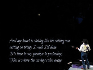 George Strait lyrics | Country lovin'