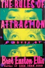 Book cover for The Rules of Attraction