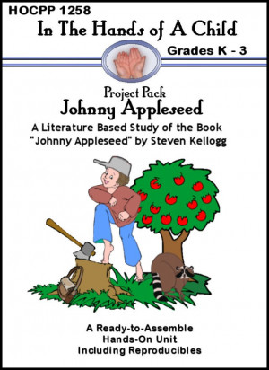Johnny Appleseed Curriculum