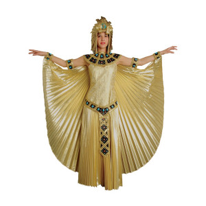 Cleopatra Costume - Egyptian Queen Costume, Adult Egyptian Costumes ...