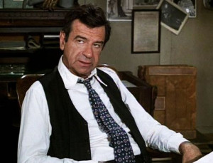 have realized that Walter Matthau is/was my favorite actor. His ...