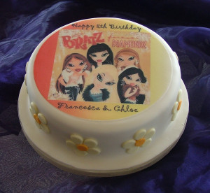 Various Stages Of Cake Making And Final Views Picture