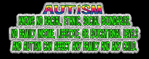 Funny Autism Sayings