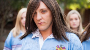 Mean girl': Ja'mie: Private School Girl starring Chris Lilley has won ...