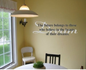 Quote for the reading nook