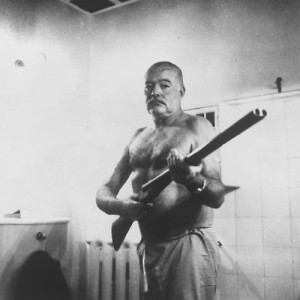 ERNEST HEMINGWAY IN CUBA, HIS CATS AND DOGS (Photos) * * ERNEST ...