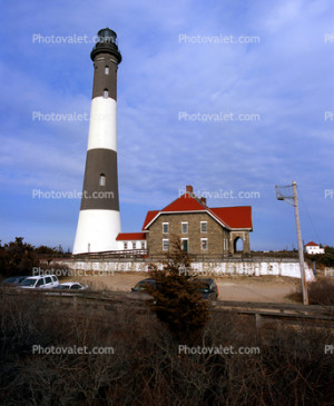 Fire Island Lighthouse Long